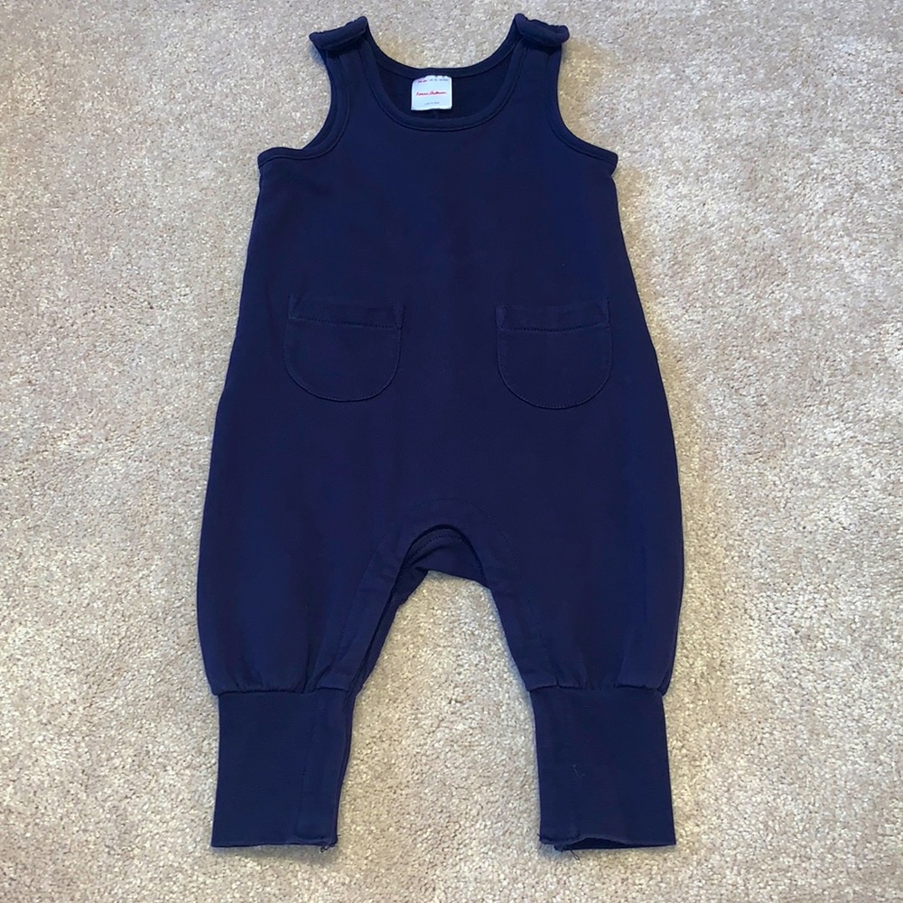 Hanna Andersson Toddler Overalls